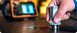 Non-destructive Metal Tests