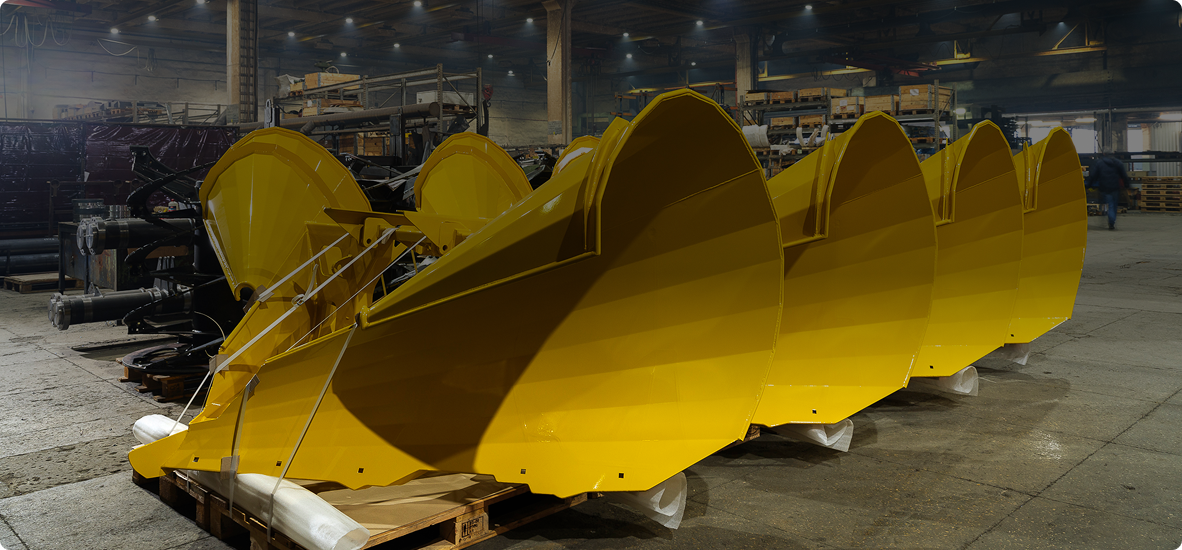 Heavy-duty constructions