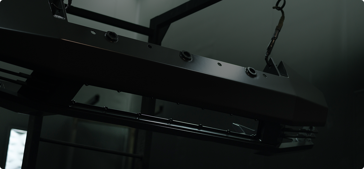 Protective coating & finishing